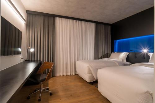 Park Plaza Porto Alegre Moinhos de Vento in Porto Alegre Park Plaza Porto Alegre Moinhos de Vento in Porto Alegre