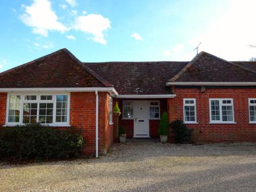Vchod, The Bothy in Lyndhurst Vchod, The Bothy in Lyndhurst
