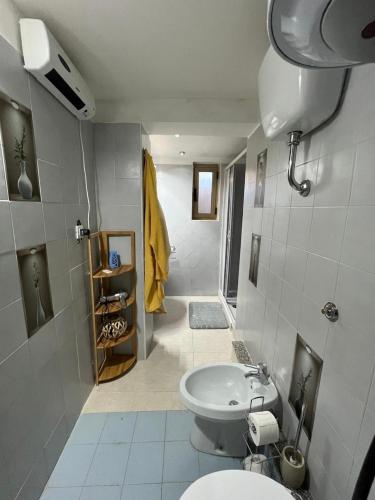 Bathroom, Ninna House in Tagliacozzo Bathroom, Ninna House in Tagliacozzo