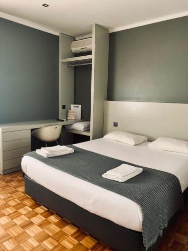 Hotel do Paco By VimaHotels in อะซูเรม Hotel do Paco By VimaHotels in อะซูเรม