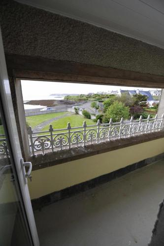 Balcony/terrace, Sandwick Bay Guest House in Stornoway Balcony/terrace, Sandwick Bay Guest House in Stornoway