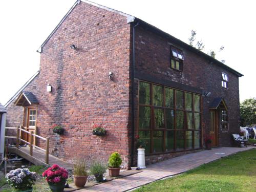 Bahçe, Brook Barn B&B near Liverpool John Lennon Havaalanı Bahçe, Brook Barn B&B near Liverpool John Lennon Havaalanı