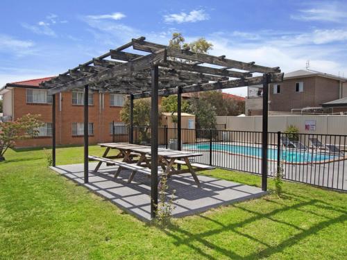 This photo about Country Capital Motel shared on HyHotel.com