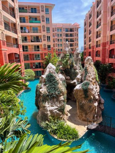 View, Seven Seas Condo Resort near Herb Garden Pattaya View, Seven Seas Condo Resort near Herb Garden Pattaya