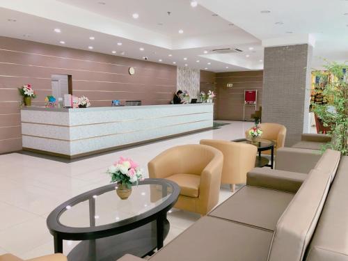 Mayflower Grand Hotel Korat6