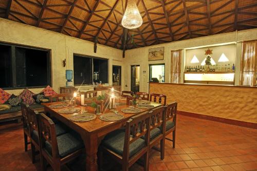 מתקני המלון, Hotel Sapana Village Lodge Chitwan in צ'יטוואן מתקני המלון, Hotel Sapana Village Lodge Chitwan in צ'יטוואן