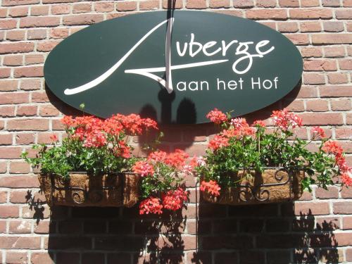 Facilities, Auberge aan het Hof in Blokzijl Facilities, Auberge aan het Hof in Blokzijl