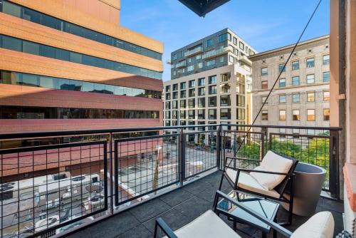 Terraza/balcón, Good Hotels Downtown Denver in Denver Downtown Terraza/balcón, Good Hotels Downtown Denver in Denver Downtown
