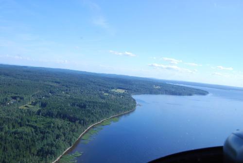 This photo about Hamgarden Nature Resort Tiveden shared on HyHotel.com