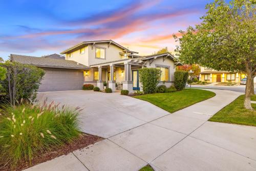 Berry House in Arroyo Grande (CA) Berry House in Arroyo Grande (CA)