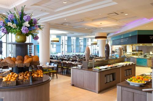Food and beverages, U Magic Palace in Eilat Food and beverages, U Magic Palace in Eilat