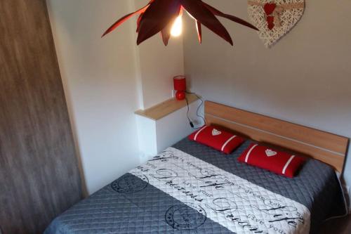 appartement avec balcon au Mont Dore