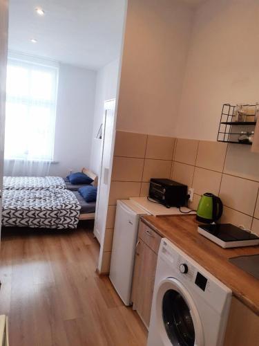 Sleep and Go Apartment - Free Parking in ดาบรูฟกา มาลา Sleep and Go Apartment - Free Parking in ดาบรูฟกา มาลา