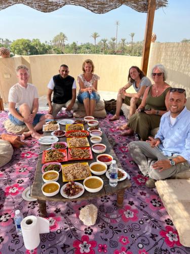 Sunset Guesthouse Abusir in Giza Sunset Guesthouse Abusir in Giza