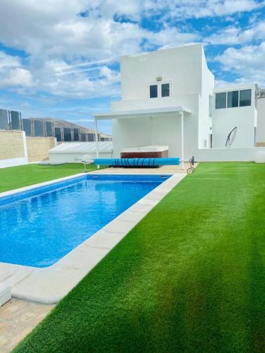 Villa Cristallo en Costa Adeje