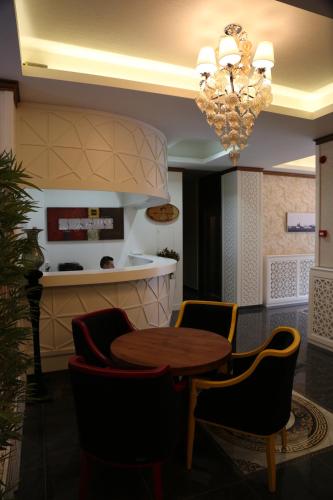 ล็อบบี้, Grand Sera Hotel in อัลทินดัจ ล็อบบี้, Grand Sera Hotel in อัลทินดัจ