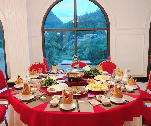 Ruoka ja Juomat, Phoenix Hotel in Ha Giang Ruoka ja Juomat, Phoenix Hotel in Ha Giang