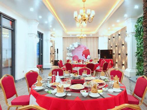 Ristorante, Phoenix Hotel in Ha Giang Ristorante, Phoenix Hotel in Ha Giang