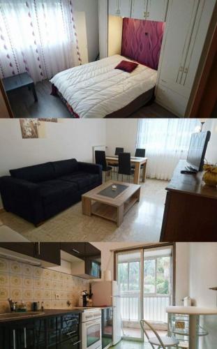 Appartement Nice Promenade des Anglais pour 4 personnes