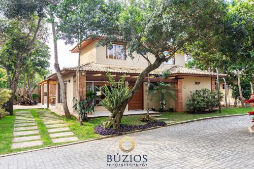 입구, Linda e completa - Casa 150 m da praia, 4 suites in 빌라 루이자 입구, Linda e completa - Casa 150 m da praia, 4 suites in 빌라 루이자