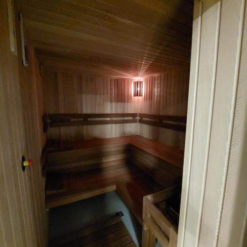 ซาวน่า, Apartmán Rezidence Javor Železná Ruda (Apartman Rezidence Javor Zelezna Ruda) in ใจกลางเมืองเจเลซนารูดา ซาวน่า, Apartmán Rezidence Javor Železná Ruda (Apartman Rezidence Javor Zelezna Ruda) in ใจกลางเมืองเจเลซนารูดา