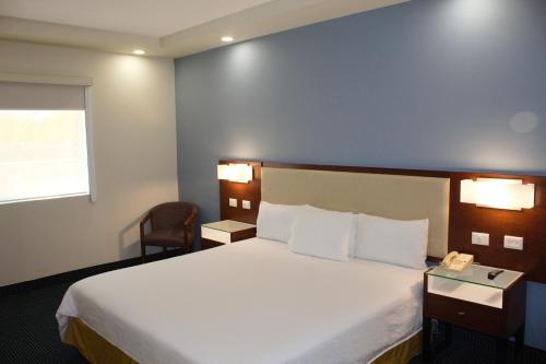 Best Western Santorin in Ciudad Victoria Best Western Santorin in Ciudad Victoria