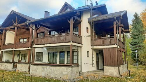 Exterior view, Apartments Golf in Nilsia Exterior view, Apartments Golf in Nilsia