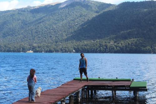 Cabana Lago Icalma in Lonquimay Cabana Lago Icalma in Lonquimay