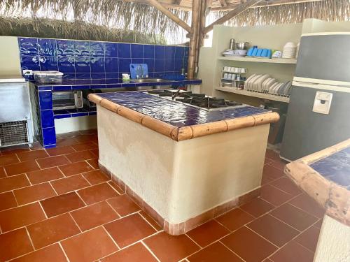 Casa Las Palmas en Prado Tolima in 보케론 데 테나 Casa Las Palmas en Prado Tolima in 보케론 데 테나