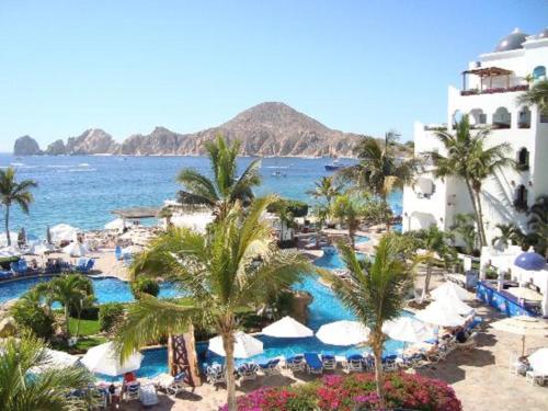 Spiaggia, PUEBLO BONITO ROSE RESORT ALL INCLUSIVE in Cabo San Lucas Spiaggia, PUEBLO BONITO ROSE RESORT ALL INCLUSIVE in Cabo San Lucas