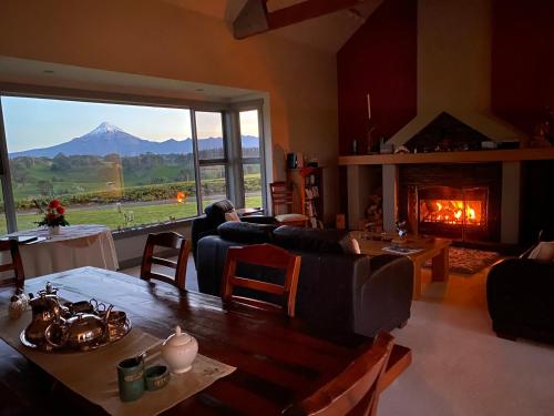 Taranaki Country Lodge in Tarurutangi Taranaki Country Lodge in Tarurutangi