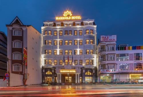 MARIGOLD HOTEL DALAT in Dalat MARIGOLD HOTEL DALAT in Dalat