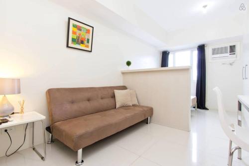 Condo Studio Luxe at Princeton Residences in Quezon City Condo Studio Luxe at Princeton Residences in Quezon City