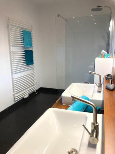 Fürdőszoba, Appartement Linde in Mürzzuschlag Fürdőszoba, Appartement Linde in Mürzzuschlag