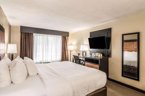 Quality Inn in Pensacola (Florida) Quality Inn in Pensacola (Florida)