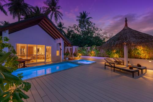 ทัศนียภาพ, มลาฮินี กูดา บันดอส รีสอร์ต (Malahini Kuda Bandos Resort) in หมู่เกาะมัลดีฟส์ ทัศนียภาพ, มลาฮินี กูดา บันดอส รีสอร์ต (Malahini Kuda Bandos Resort) in หมู่เกาะมัลดีฟส์