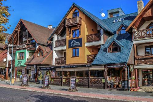 Exterior view, Resort Slunce in Harrachov Exterior view, Resort Slunce in Harrachov