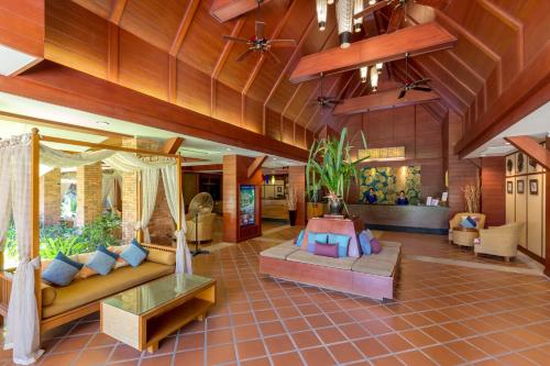 Lobby, Krabi Resort in Krabi Lobby, Krabi Resort in Krabi