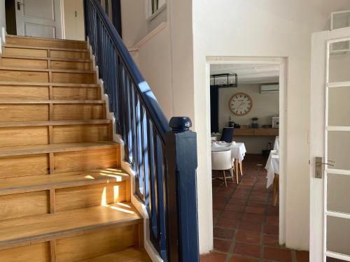 Exterior view, Mirabelle Guesthouse in Franschhoek Exterior view, Mirabelle Guesthouse in Franschhoek