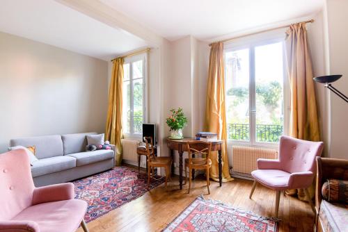 Facilities, Le Monarque - Appartement avec jardin in Chaville Facilities, Le Monarque - Appartement avec jardin in Chaville