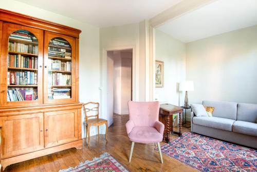 Facilities, Le Monarque - Appartement avec jardin in Chaville Facilities, Le Monarque - Appartement avec jardin in Chaville