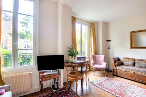 Facilities, Le Monarque - Appartement avec jardin in Chaville Facilities, Le Monarque - Appartement avec jardin in Chaville