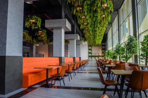 Restaurant, VOGO Grand Hotel in Dubailand Restaurant, VOGO Grand Hotel in Dubailand