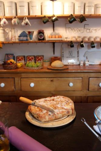 Ételek és italok, Fosse Farmhouse Holiday Cottages in Nettleton Ételek és italok, Fosse Farmhouse Holiday Cottages in Nettleton