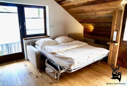 Apartment-Chalet Panorama