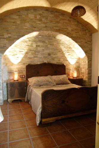 Cuevas las Chimeneas in Guadix Cuevas las Chimeneas in Guadix
