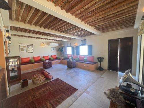 Al Bait resort with private swimming pools -HRS stables in Wadi Khadeja Al Bait resort with private swimming pools -HRS stables in Wadi Khadeja
