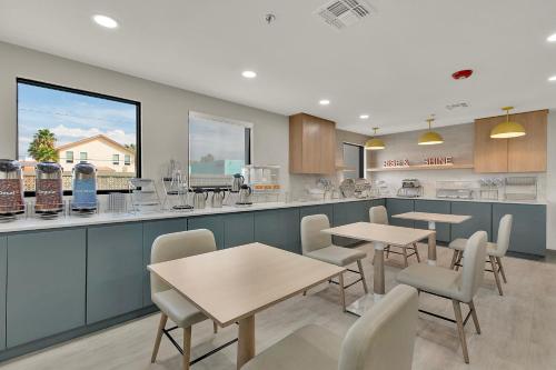 Ételek és italok, Comfort Inn in South Padre Island (Texas) Ételek és italok, Comfort Inn in South Padre Island (Texas)