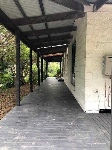 Exterior view, El Slendido Farm Stay in Corindi Beach Exterior view, El Slendido Farm Stay in Corindi Beach
