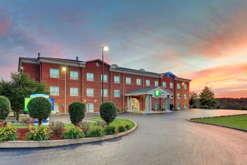 A szálláshely kívülről, Holiday Inn Express Campbellsville By IHG in Campbellsville A szálláshely kívülről, Holiday Inn Express Campbellsville By IHG in Campbellsville